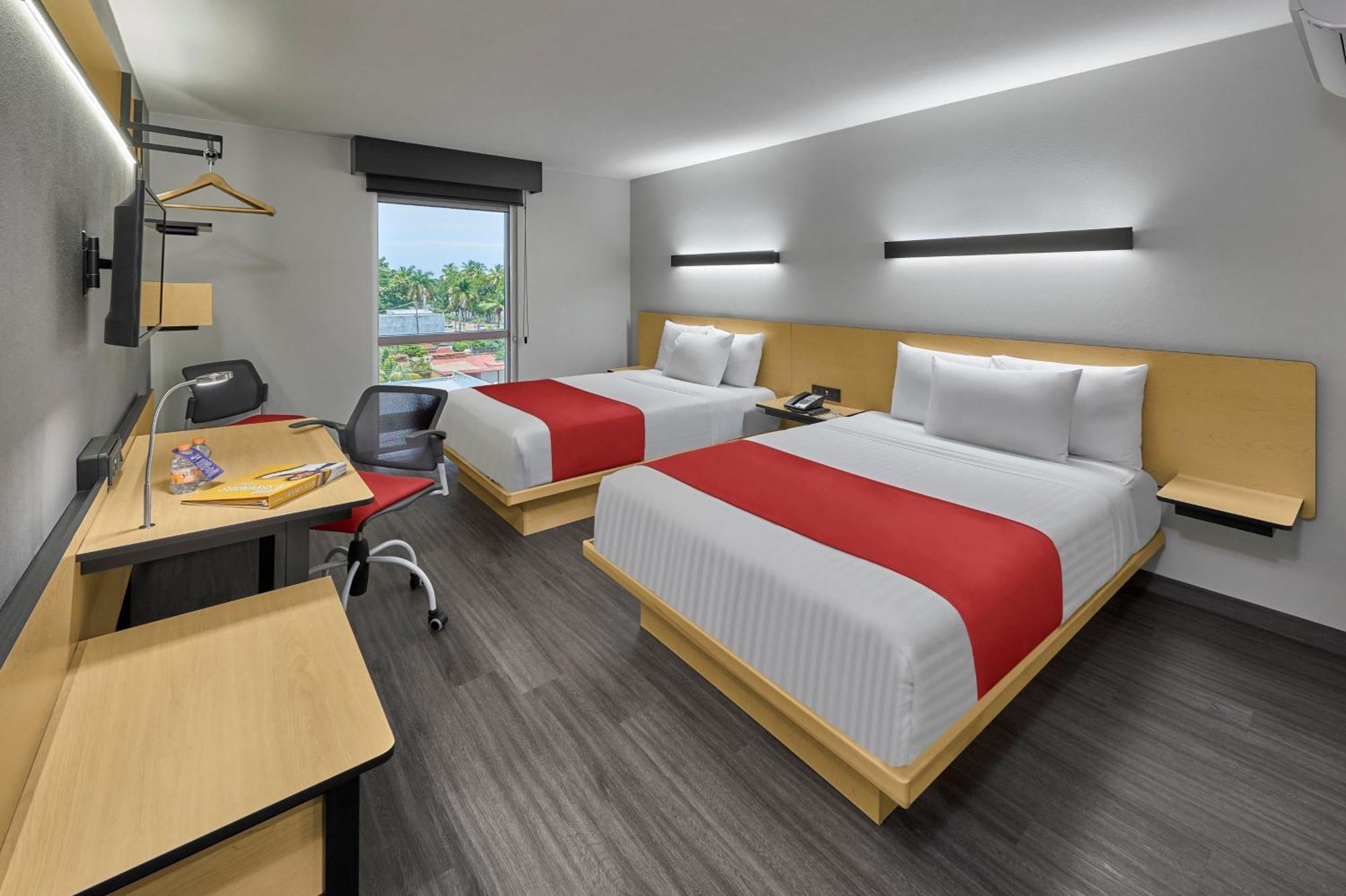 City Express By Marriott Tapachula Exterior foto
