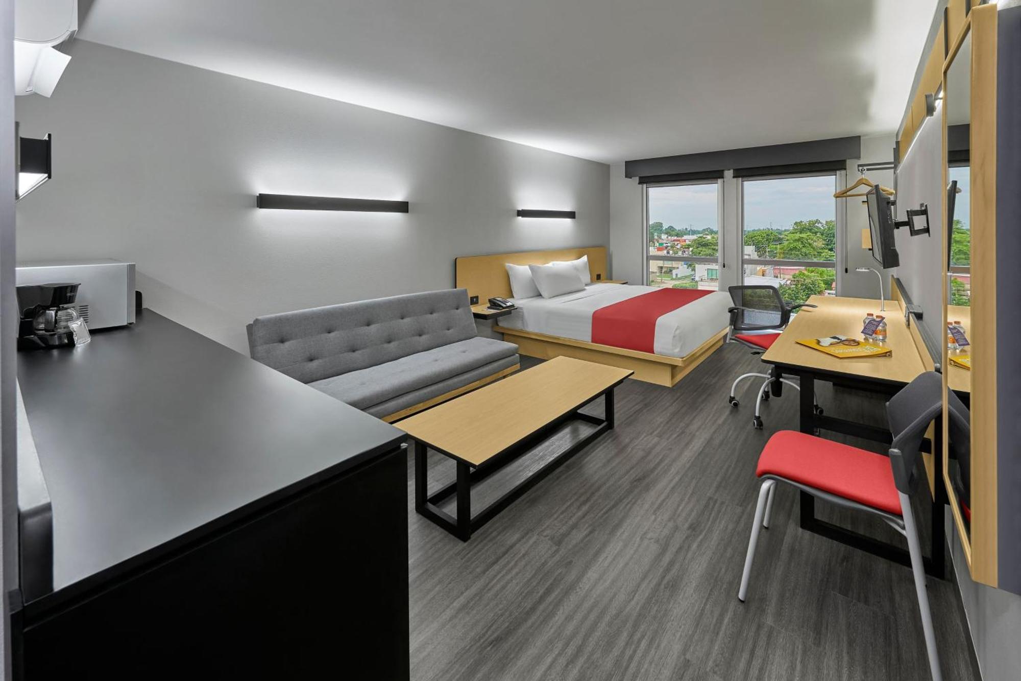 City Express By Marriott Tapachula Exterior foto