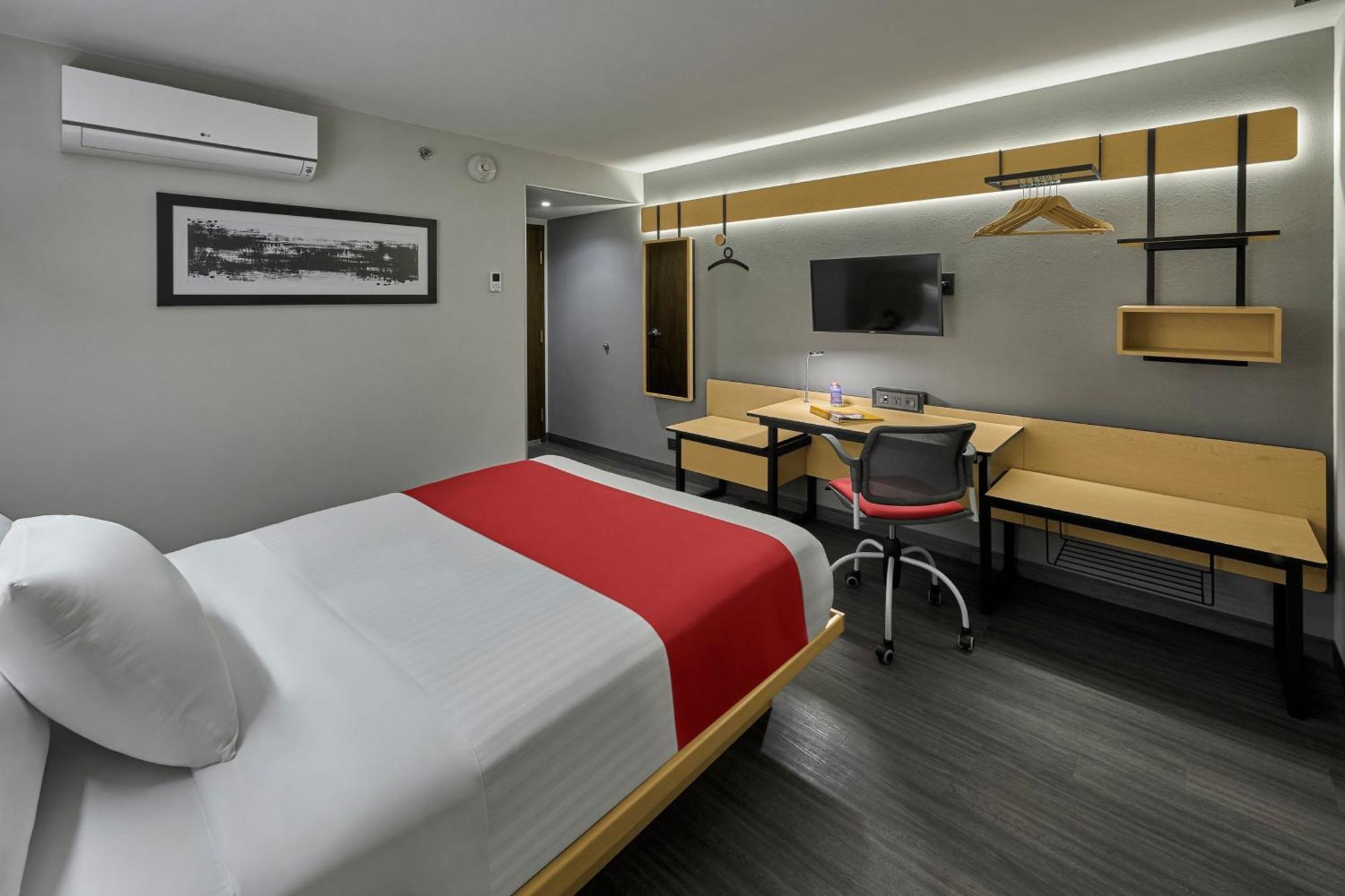 City Express By Marriott Tapachula Exterior foto