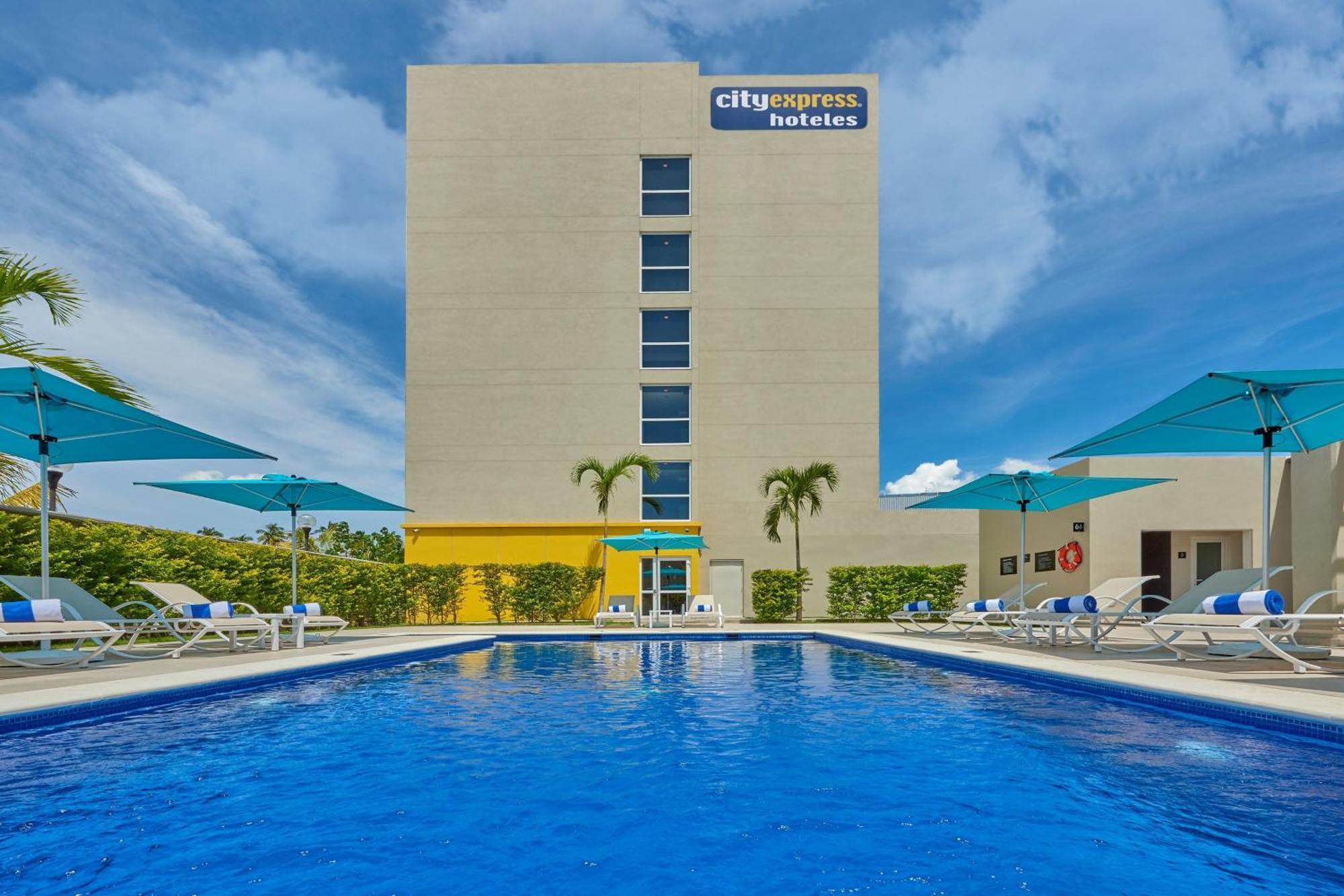 City Express By Marriott Tapachula Exterior foto